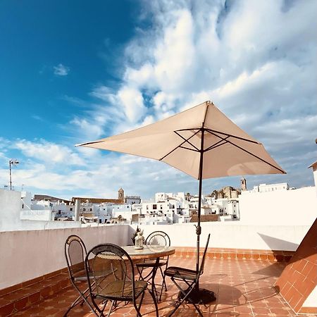 Casa Calle Vejer de la Frontera Ngoại thất bức ảnh