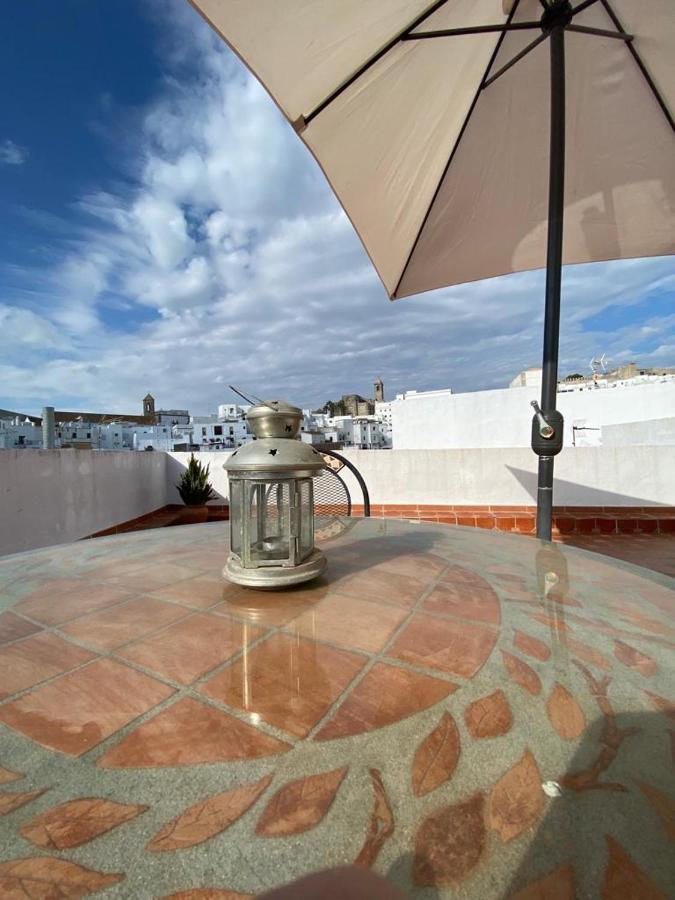 Casa Calle Vejer de la Frontera Ngoại thất bức ảnh
