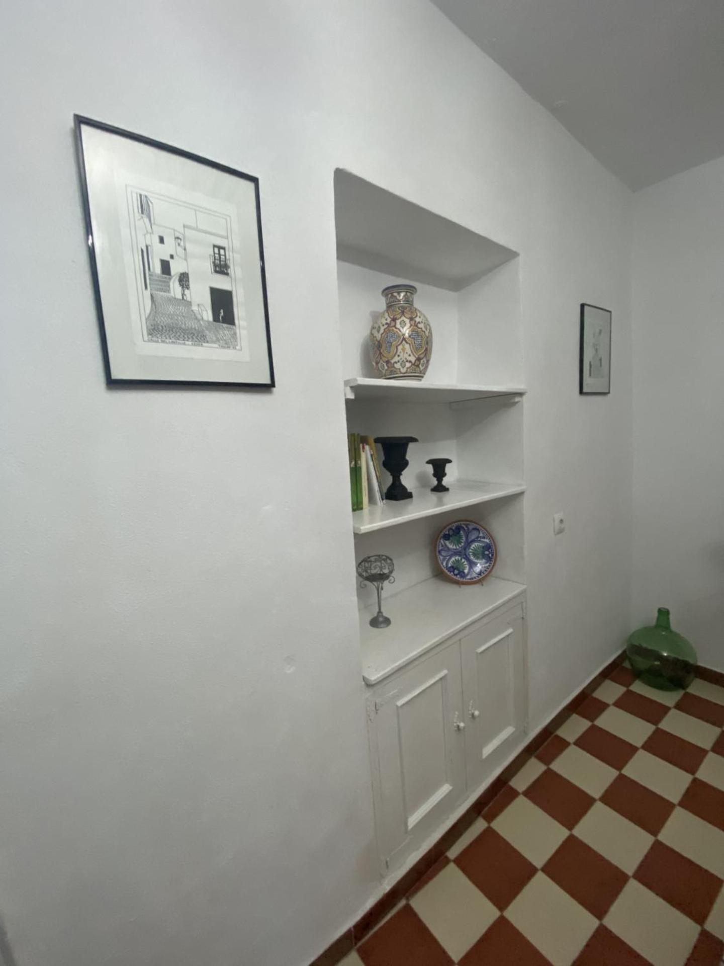 Casa Calle Vejer de la Frontera Ngoại thất bức ảnh