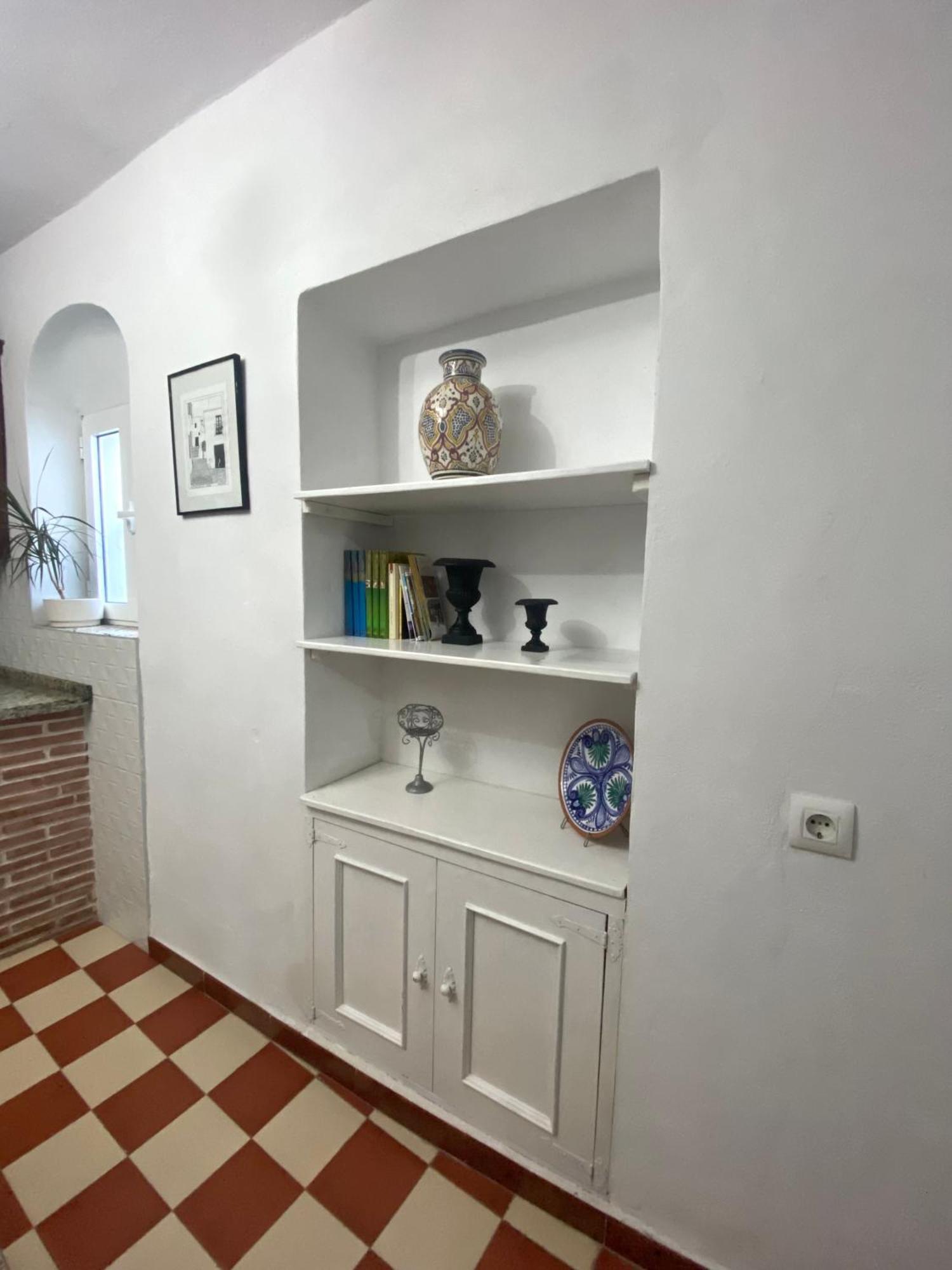 Casa Calle Vejer de la Frontera Ngoại thất bức ảnh