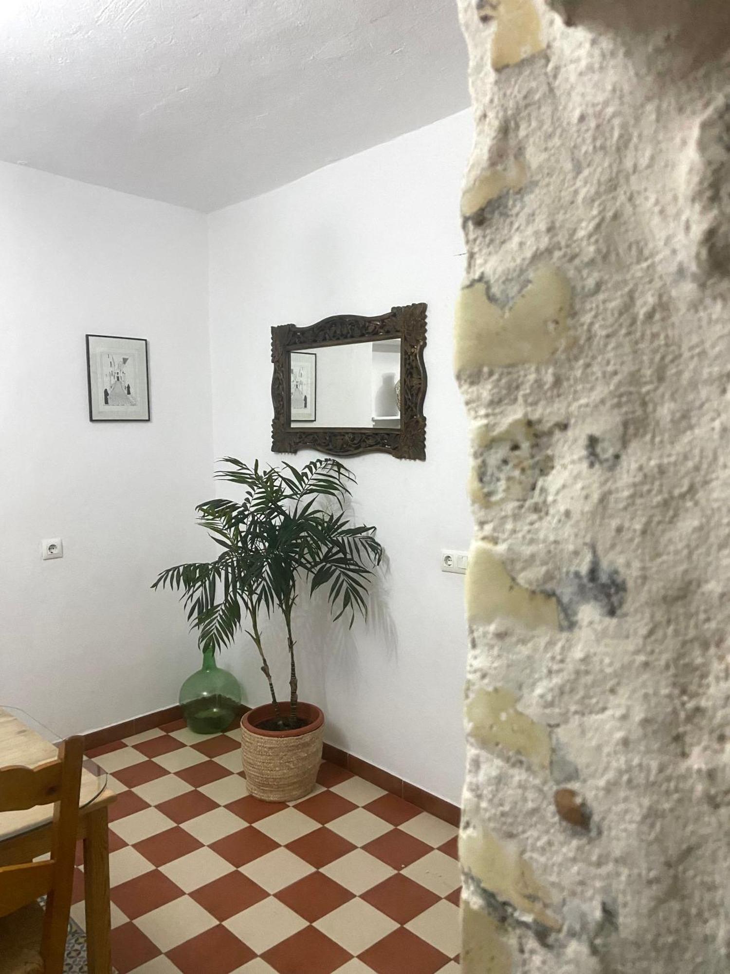 Casa Calle Vejer de la Frontera Ngoại thất bức ảnh