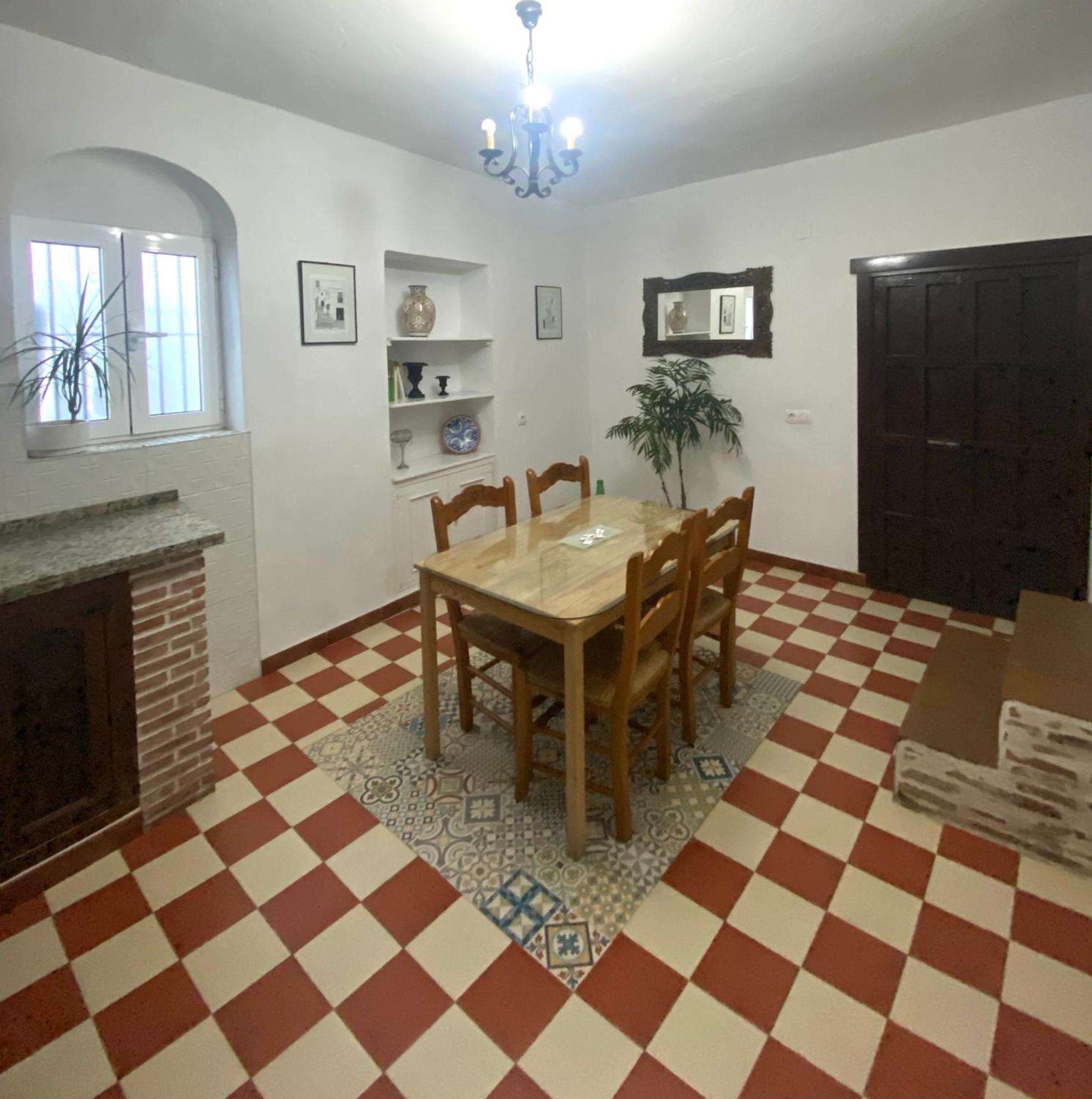 Casa Calle Vejer de la Frontera Ngoại thất bức ảnh