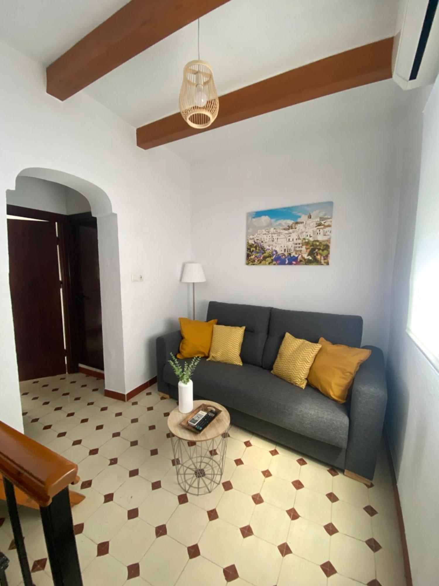 Casa Calle Vejer de la Frontera Ngoại thất bức ảnh