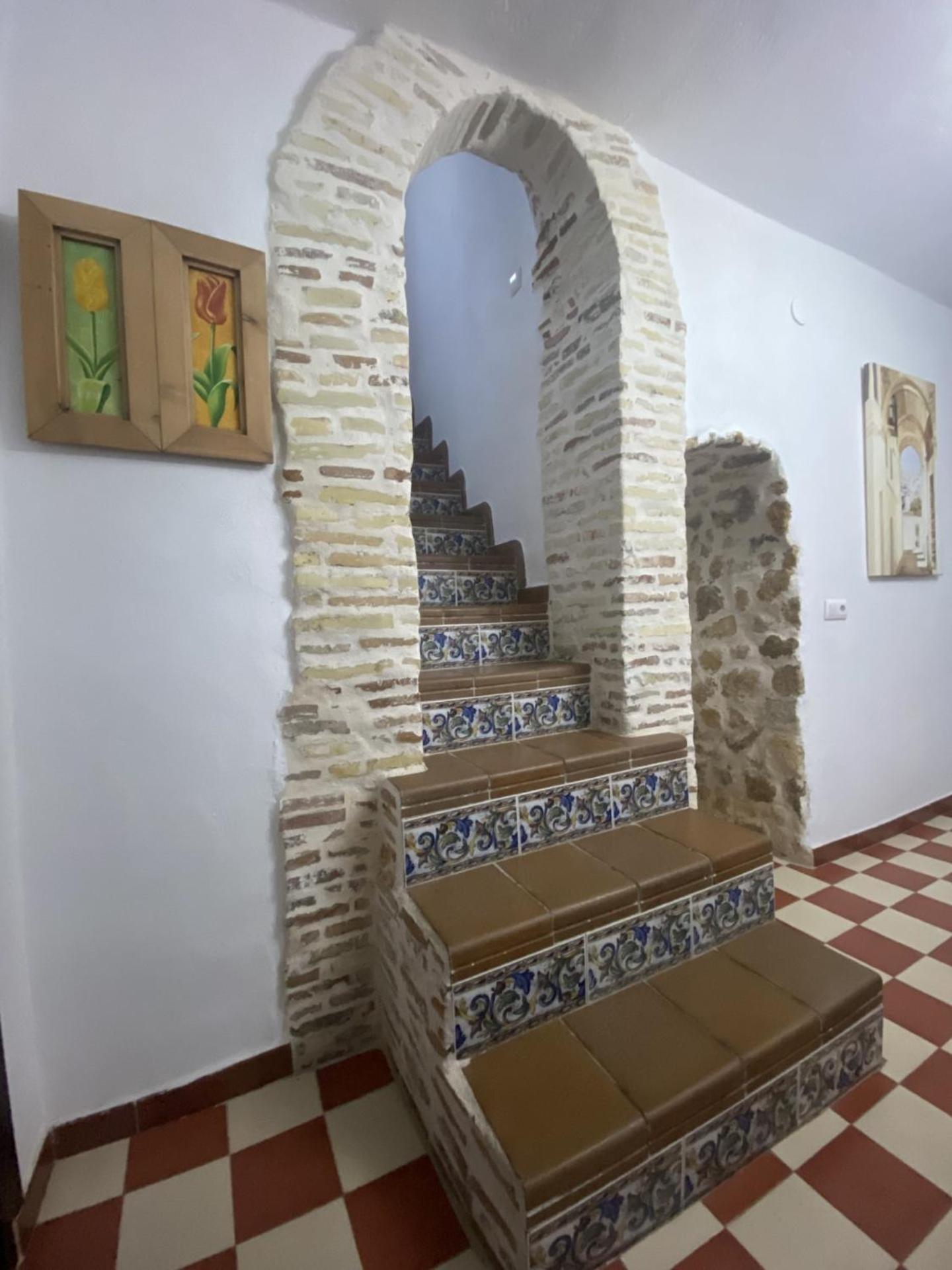 Casa Calle Vejer de la Frontera Ngoại thất bức ảnh