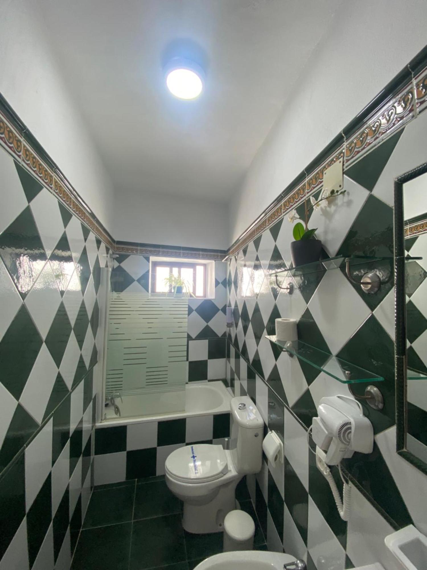 Casa Calle Vejer de la Frontera Ngoại thất bức ảnh