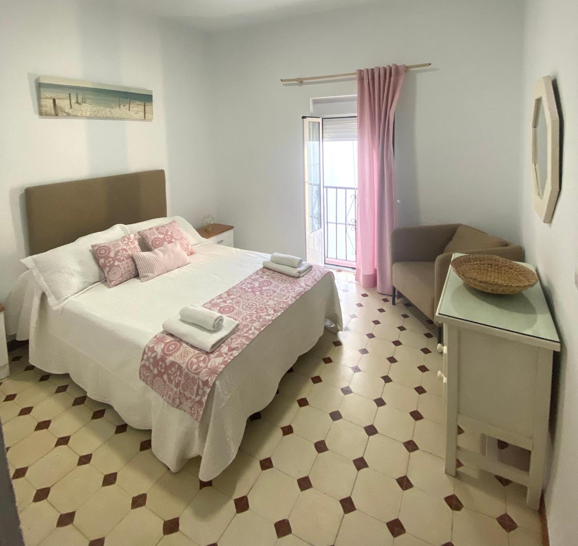 Casa Calle Vejer de la Frontera Ngoại thất bức ảnh