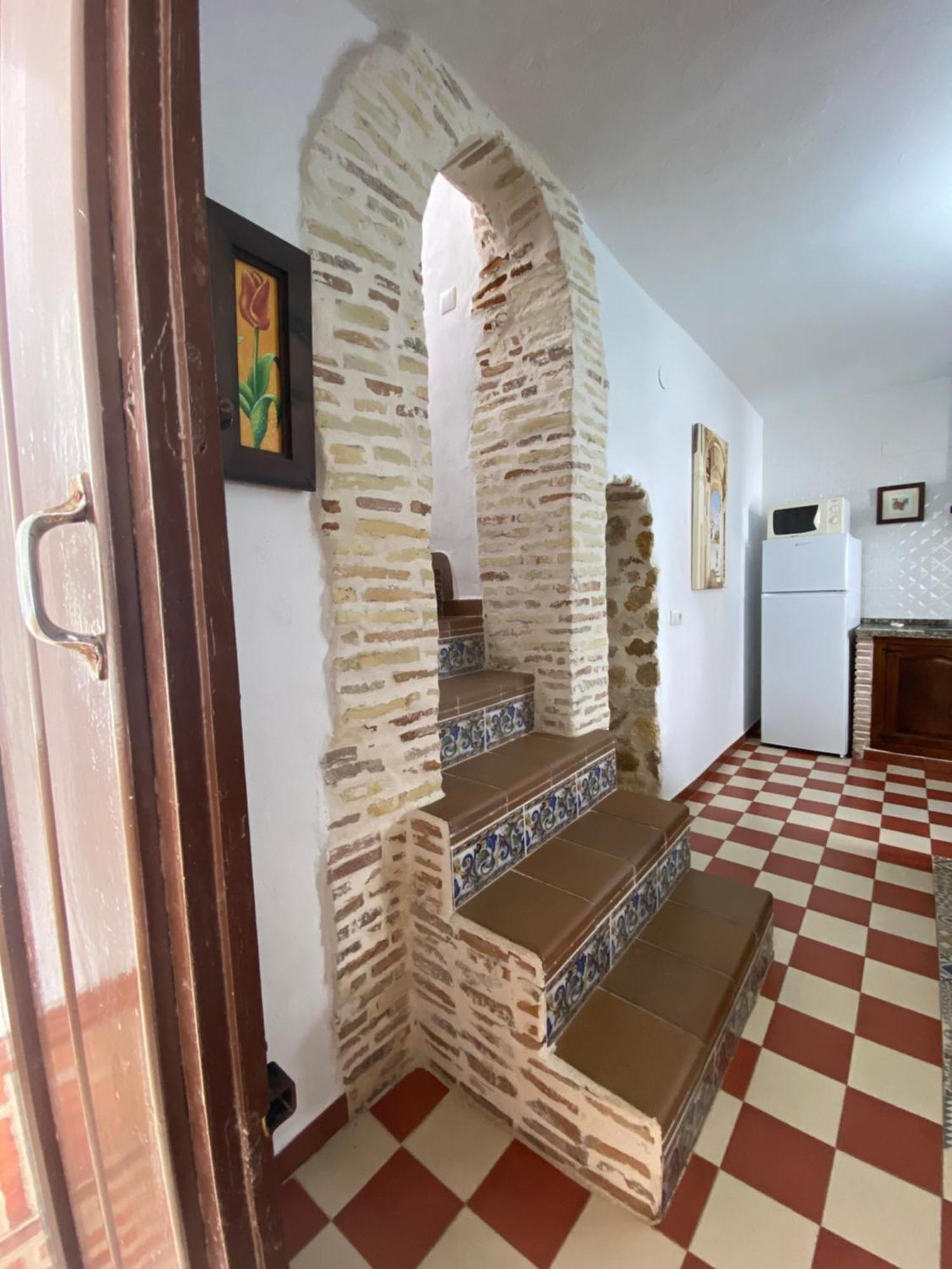 Casa Calle Vejer de la Frontera Ngoại thất bức ảnh